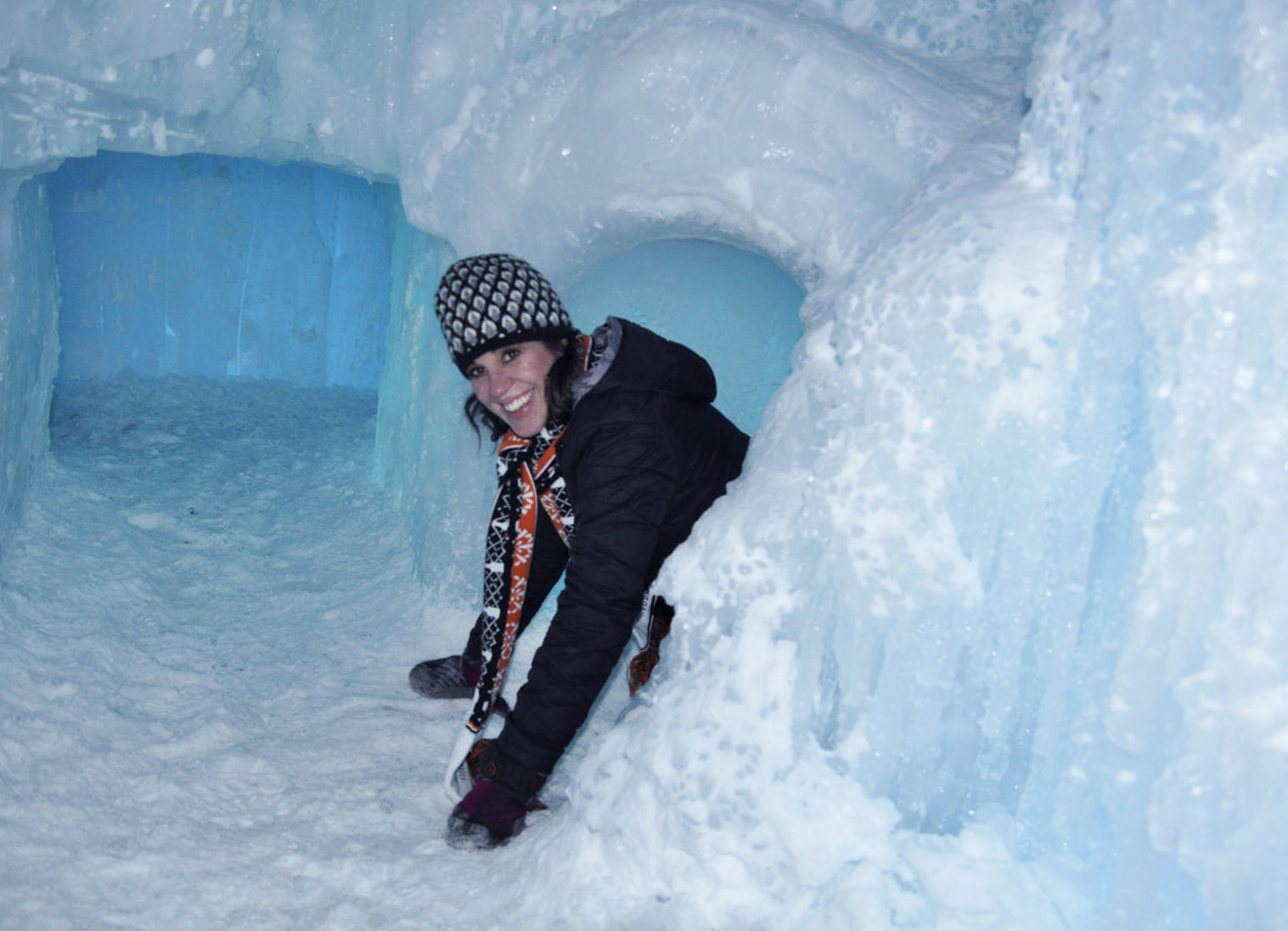 Ice castle gallery - 12